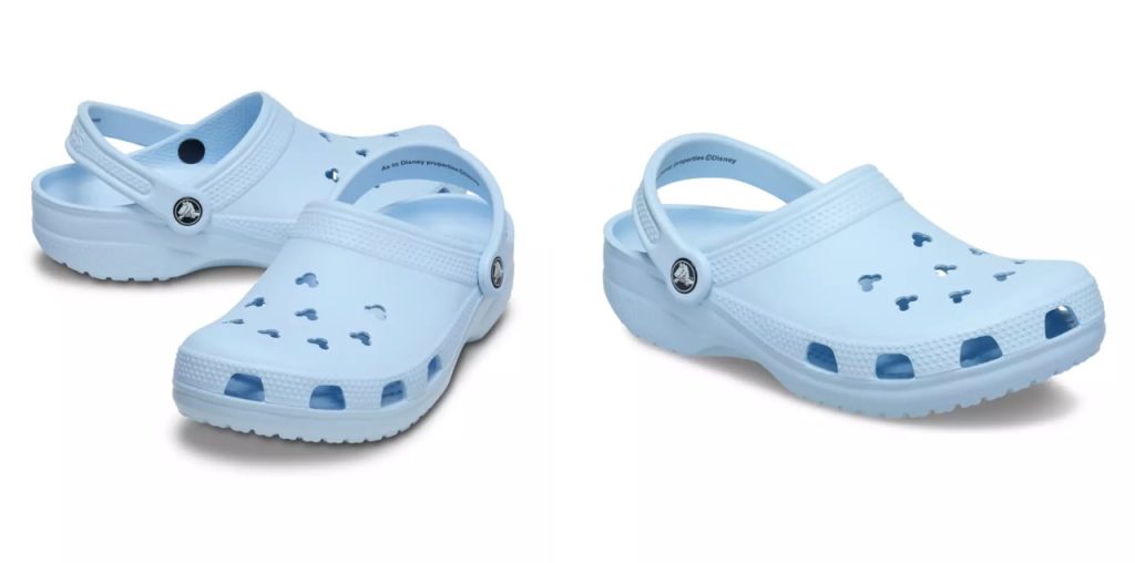 New Disney Merch Crocs Winter Large – WDWINFO.COM New Disney Merch: Holidays, Hanukkah, Gingerbread & More New Disney Merch Crocs Winter Large