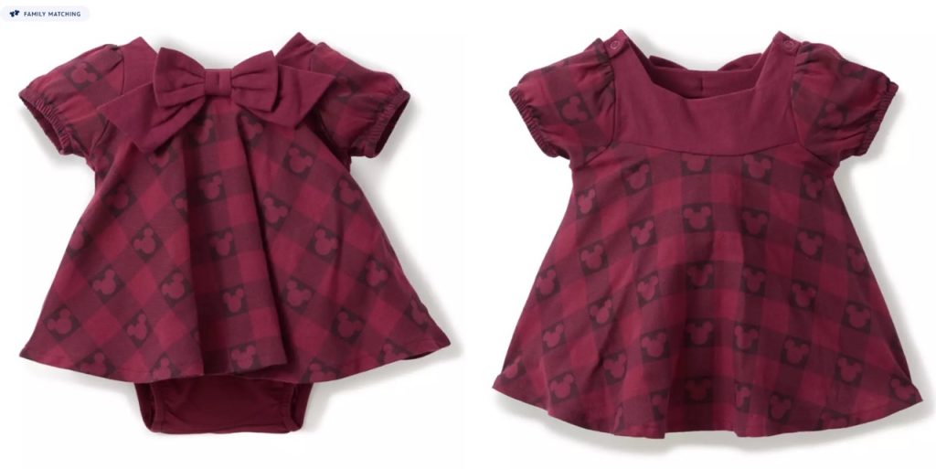 New Disney Merch Her Baby Dress Large – WDWINFO.COM New Disney Merch: Holidays, Hanukkah, Gingerbread & More New Disney Merch Her Baby Dress Large