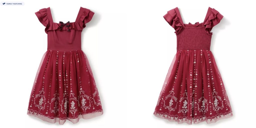 New Disney Merch Her Wimens Dress Large – WDWINFO.COM New Disney Merch: Holidays, Hanukkah, Gingerbread & More New Disney Merch Her Wimens Dress Large