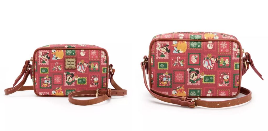 New Disney Merch Holiday Dooney Small Large – WDWINFO.COM New Disney Merch: Holidays, Hanukkah, Gingerbread & More New Disney Merch Holiday Dooney Small Large