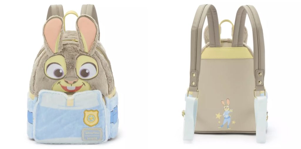 New Disney Merch Judy Loungefly Large – WDWINFO.COM New Disney Merch: Holidays, Hanukkah, Gingerbread & More New Disney Merch Judy Loungefly Large