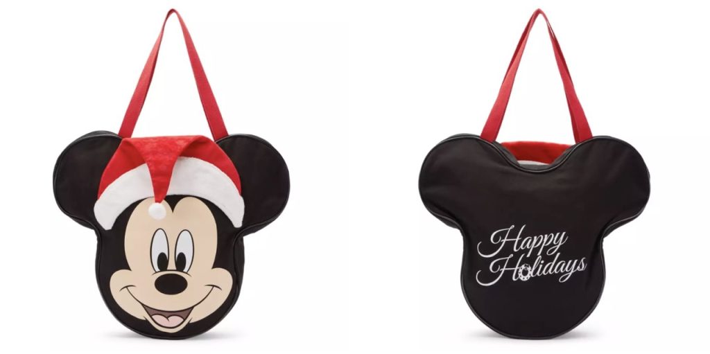 New Disney Merch Mickey TOte Large – WDWINFO.COM New Disney Merch: Holidays, Hanukkah, Gingerbread & More New Disney Merch Mickey TOte Large