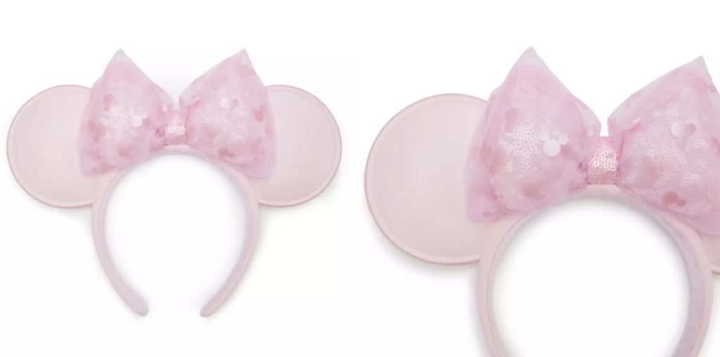 New Disney Merch Pink Ears Large – WDWINFO.COM New Disney Merch: Holidays, Hanukkah, Gingerbread & More New Disney Merch Pink Ears Large