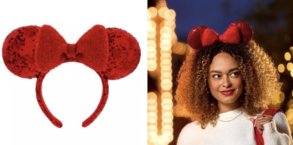 New Disney Merch Red Ears Large – WDWINFO.COM New Disney Merch: Holidays, Hanukkah, Gingerbread & More New Disney Merch Red Ears Large