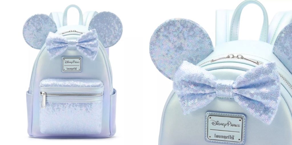 New Disney Merch Winter Loungefly Large – WDWINFO.COM New Disney Merch: Holidays, Hanukkah, Gingerbread & More New Disney Merch Winter Loungefly Large