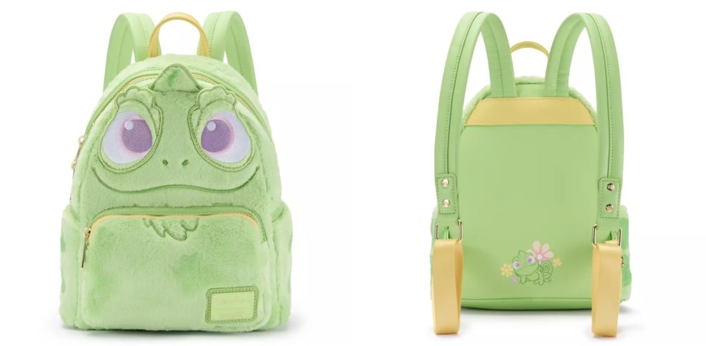 Pascal Bag – WDWINFO.COM New Disney Merch: CRISLU, Holidays, Toy Story & More! Pascal Bag