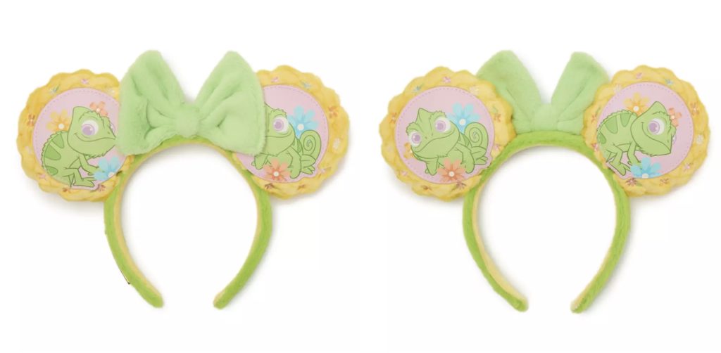 Pascal Ears – WDWINFO.COM New Disney Merch: CRISLU, Holidays, Toy Story & More! Pascal Ears