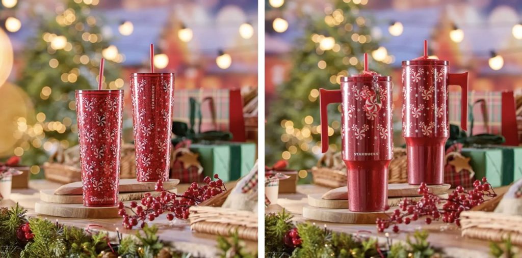 Peppermint Swirl Large – WDWINFO.COM New Disney Merch: Holidays, Hanukkah, Gingerbread & More Peppermint Swirl Large
