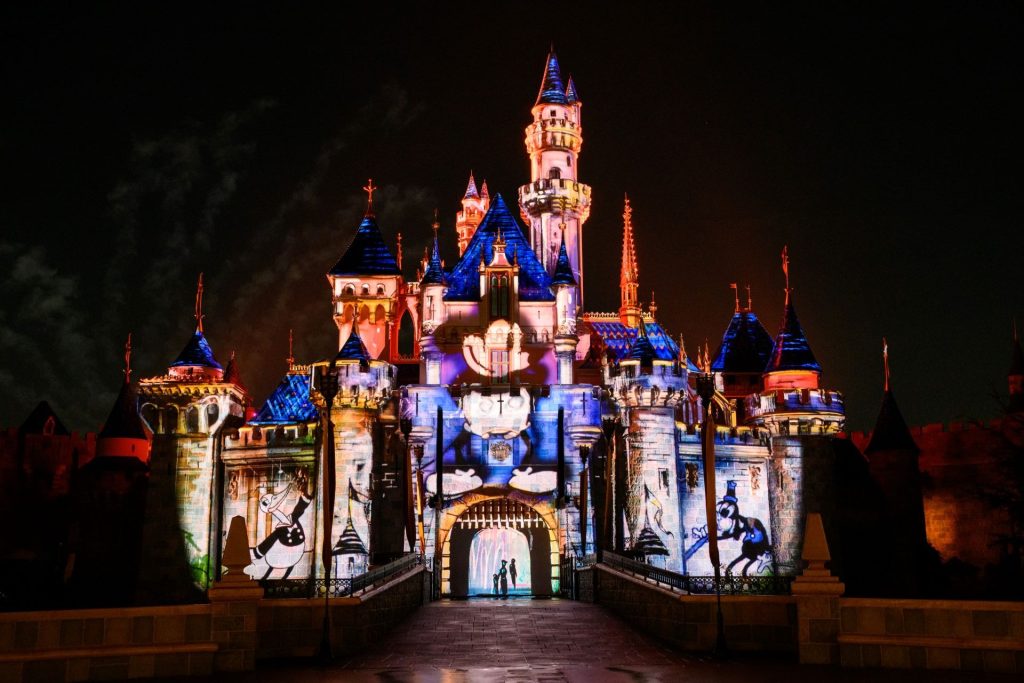 Visit Disneyland for Just 4/Day Select Dates in November! Sleeping-Beauty-Castle-During-Wo