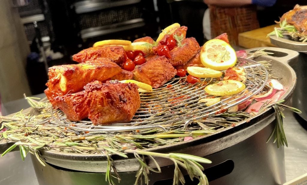 Tusker House 3 โ WDWINFO.COM Our Top 4 Disney World Dining Experiences of 2025 Tusker House 3