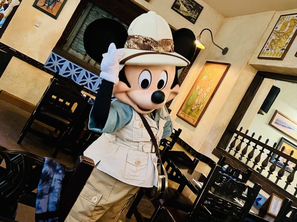 Tusker House 9 โ WDWINFO.COM Our Top 4 Disney World Dining Experiences of 2025 Tusker House 9