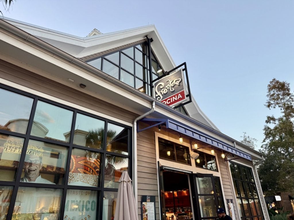 Disney Springs’ Best Dining Spot? The Answer Might Surprise You
