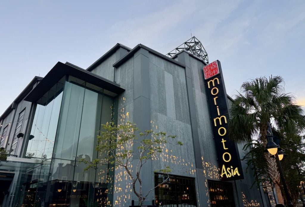 Sushi Champions Crowned at Morimoto Asia’s Inaugural Event WDW Zoe Wood 2025 Disney Springs Morimoto Asia Large