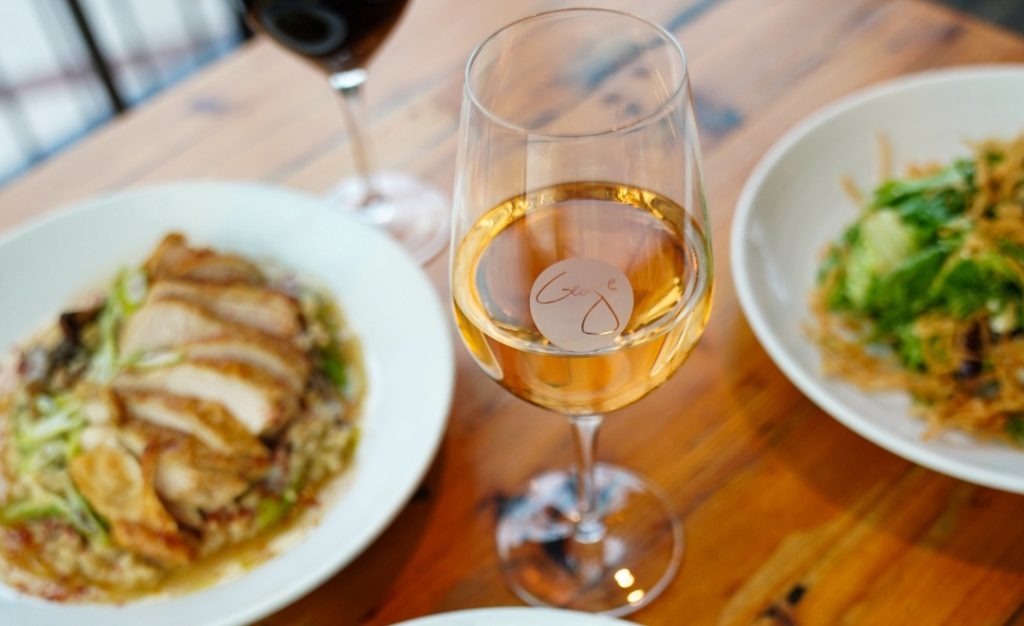 New Fall Menu Offerings At Wine Bar George, Disney Springs WIne Bar George New Fall Menu 7