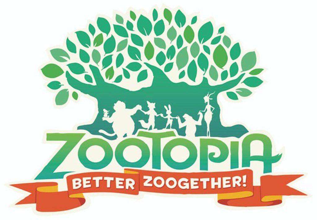 Disney World Passholders Invited to Preview New ‘Zootopia’ Show Zootopia-Better-Zoogether-Logo-6