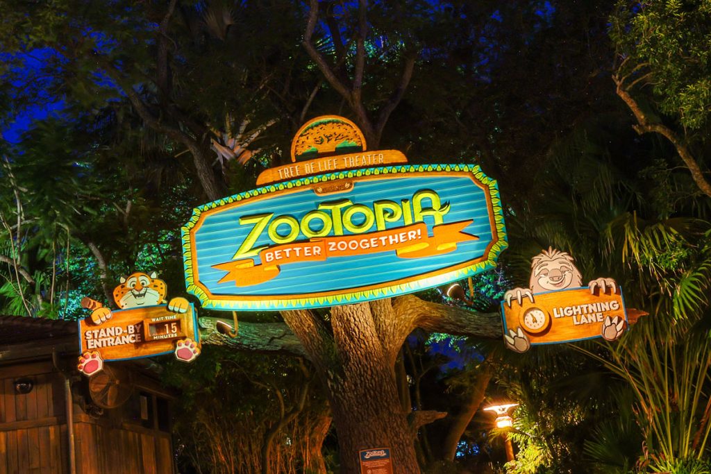 Surprise and Delight at Disney’s Animal Kingdom Zootopia-Better-Zoogether-opens-November-7---9