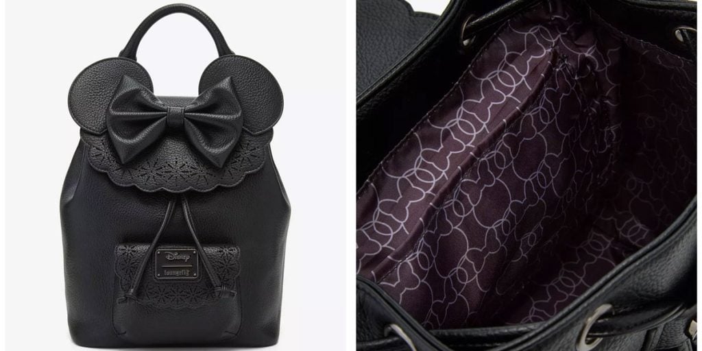 BoxLunch Releases More Exclusive Disney Loungefly Accessories boxlunch-loungefly-black-ruffle