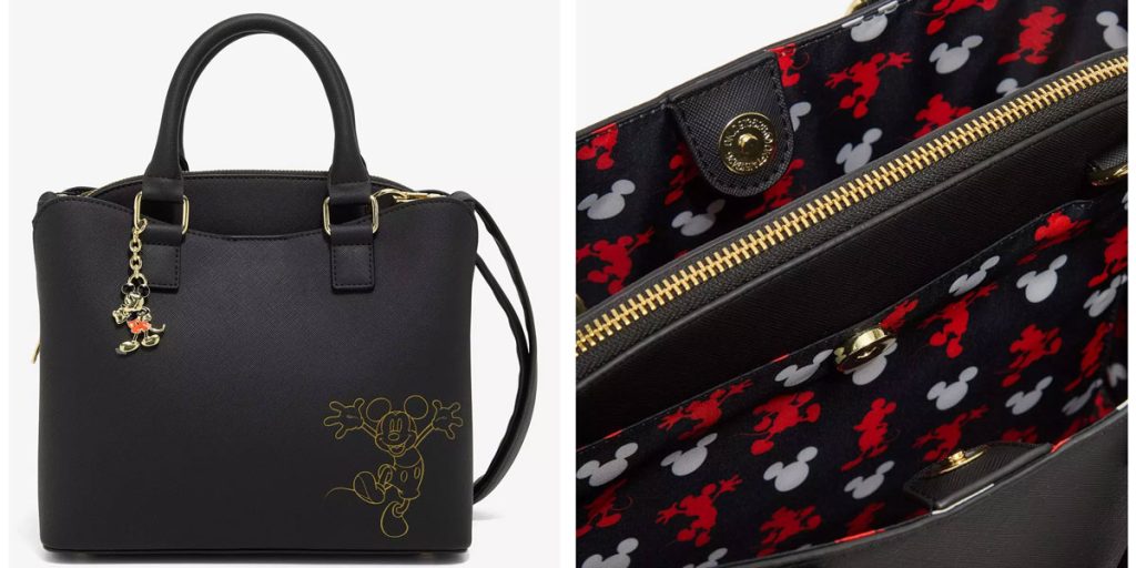 BoxLunch Releases More Exclusive Disney Loungefly Accessories boxlunch-loungefly-classic-mickey