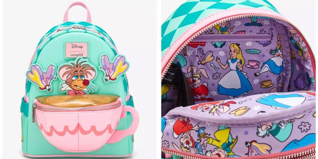 BoxLunch Releases More Exclusive Disney Loungefly Accessories boxlunch-loungefly-teacups