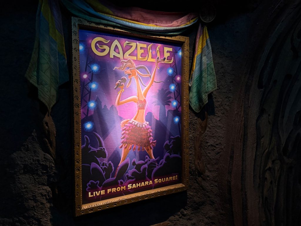 dak-zootopia-preview-15 – WDWINFO.COM Photo Preview Tour of NEW ‘Zootopia: Better Zoogether’ Show at Disney World dak-zootopia-preview-15