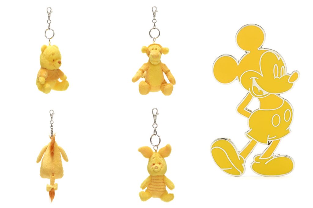 disney-selfridges-pooh-keychains-mickey-pin – WDWINFO.COM Disney and Selfridges to Launch Limited-Edition Winnie the Pooh & Mickey Mouse Collection disney-selfridges-pooh-keychains-mickey-pin