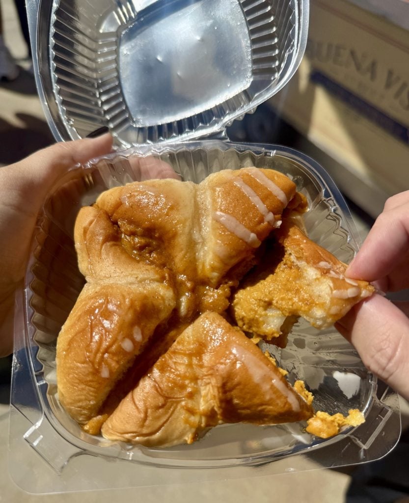 disneyland halloween 2025 food 4 – WDWINFO.COM Fall Snacks to Try at Disneyland Right NOW disneyland halloween 2025 food 4
