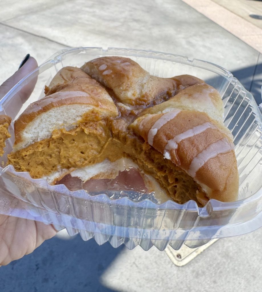 disneyland halloween 2025 food 5 – WDWINFO.COM Fall Snacks to Try at Disneyland Right NOW disneyland halloween 2025 food 5