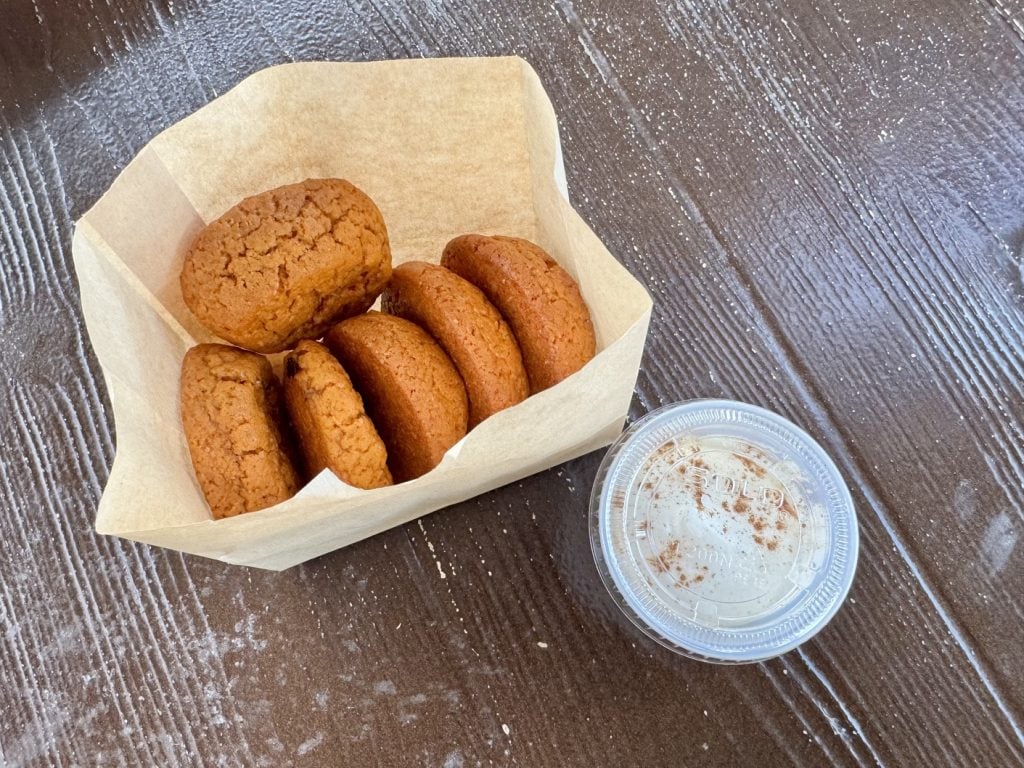 disneyland halloween 2025 food 8 – WDWINFO.COM Fall Snacks to Try at Disneyland Right NOW disneyland halloween 2025 food 8