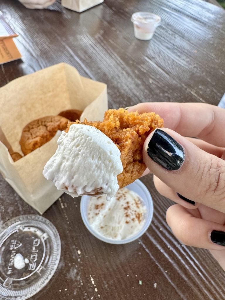 disneyland halloween 2025 food 9 – WDWINFO.COM Fall Snacks to Try at Disneyland Right NOW disneyland halloween 2025 food 9
