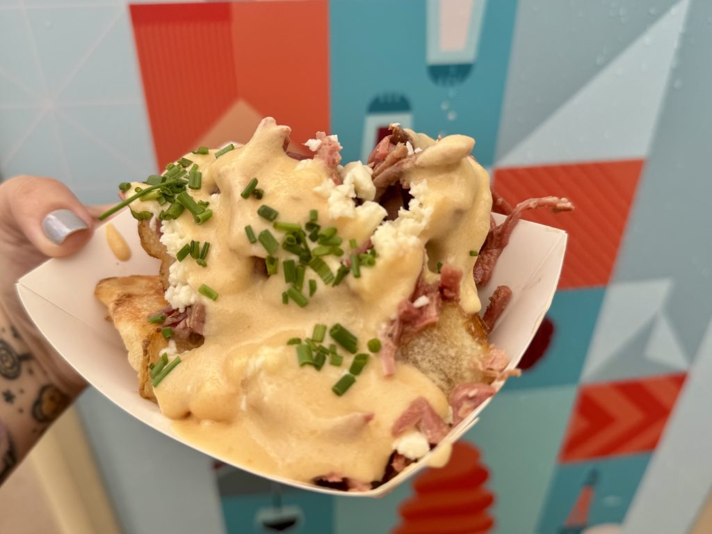 epcot food and wine 2025 favorites_chloe 4 – WDWINFO.COM Try These Favorite Dishes from EPCOT’s Food & Wine Festival epcot food and wine 2025 favorites_chloe 4