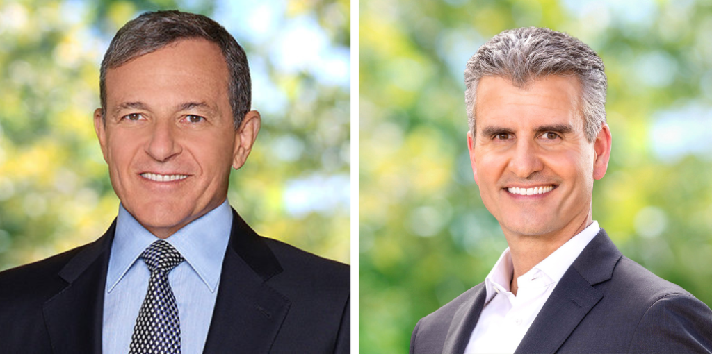 Josh D’Amaro Named New Disney CEO, Succeeding Bob Iger iger and damaro