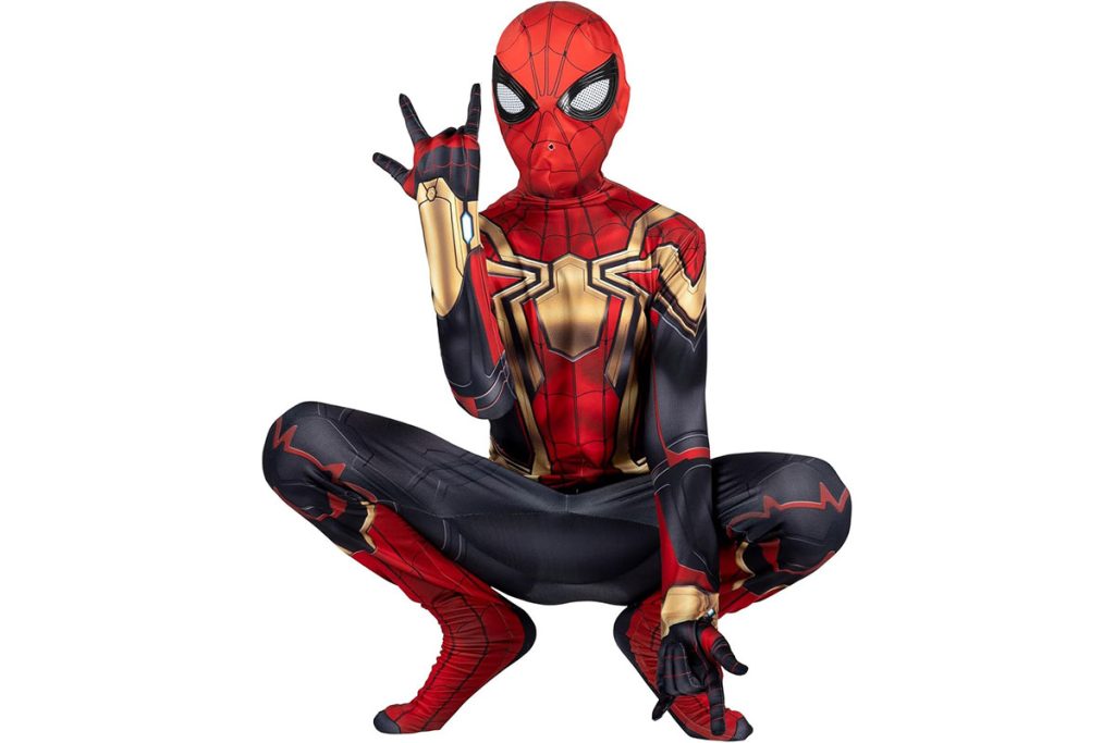 marvel-spider-man-zentai-costume โ WDWINFO.COM Easy Last-Minute Disney Halloween Costumes You Can Get on Amazon marvel-spider-man-zentai-costume