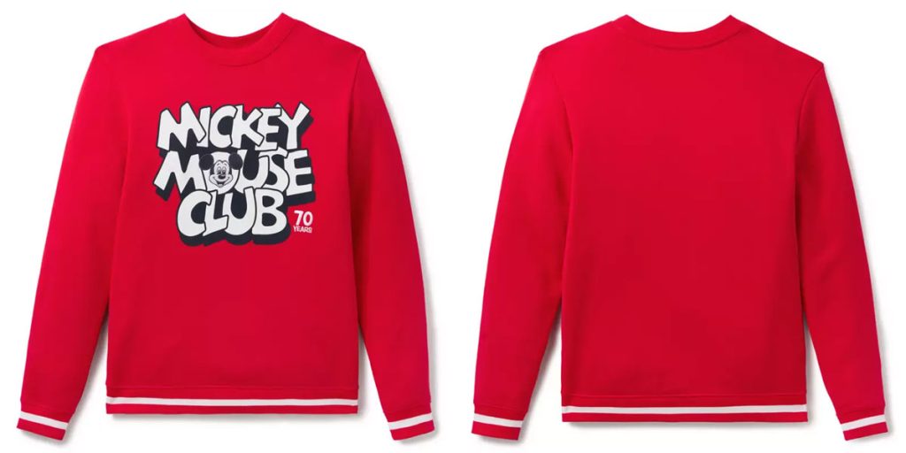mickey-mouse-club-70-merch-adult-ss โ WDWINFO.COM Celebrate 70 Years of Mickey Mouse Club with New Merch! mickey-mouse-club-70-merch-adult-ss