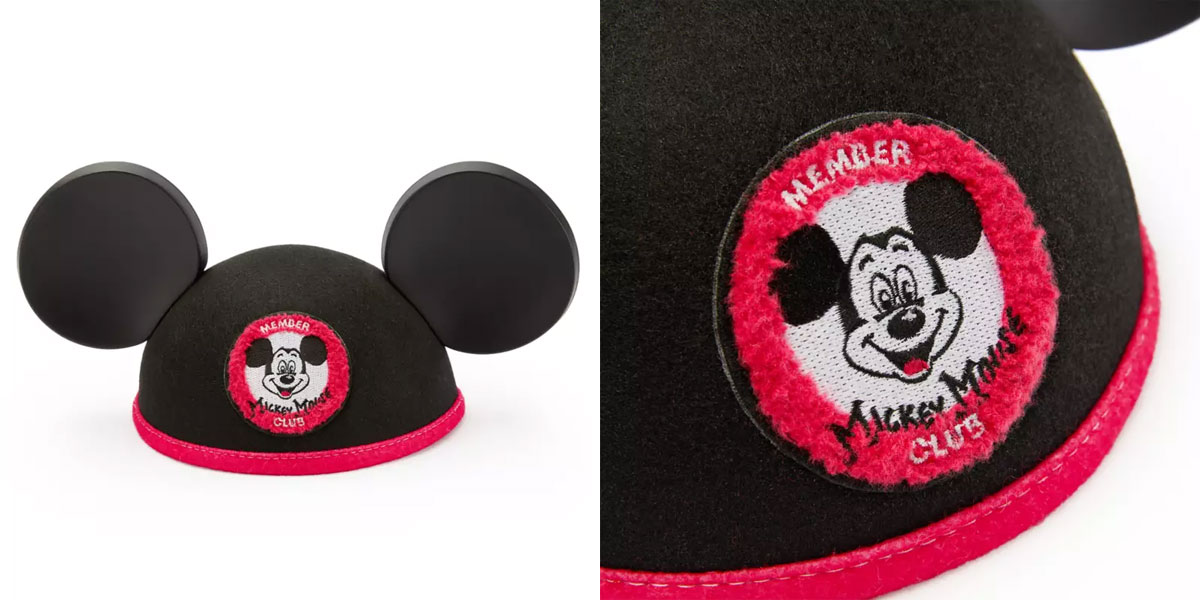 Celebrate 70 Years of Mickey Mouse Club with New Merch!