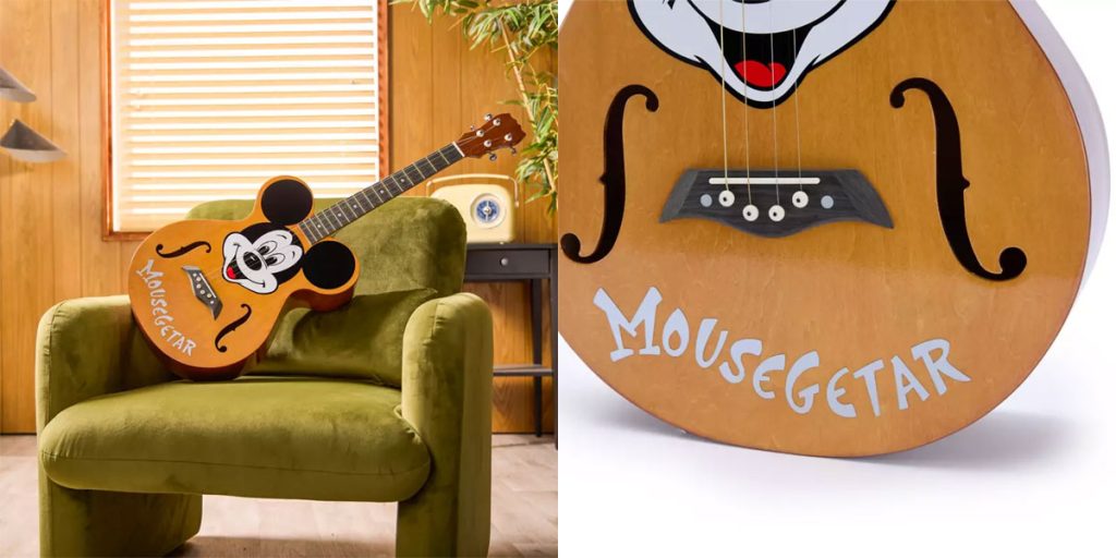 mickey-mouse-club-70-mousegetar โ WDWINFO.COM Celebrate 70 Years of Mickey Mouse Club with New Merch! mickey-mouse-club-70-mousegetar