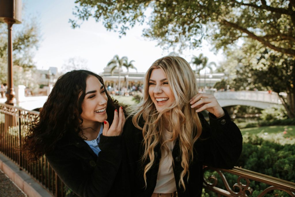 One Parent Behavior Changing the Disney Parks Experience omar-lopez-laugh-770jbAj_wvQ-unsplash