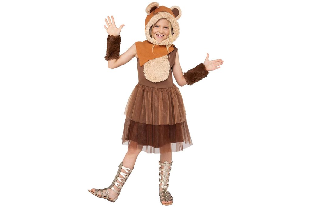 star-wars-ewok-costume โ WDWINFO.COM Easy Last-Minute Disney Halloween Costumes You Can Get on Amazon star-wars-ewok-costume