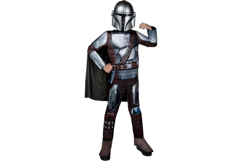 the-mandalorian-costume โ WDWINFO.COM Easy Last-Minute Disney Halloween Costumes You Can Get on Amazon the-mandalorian-costume
