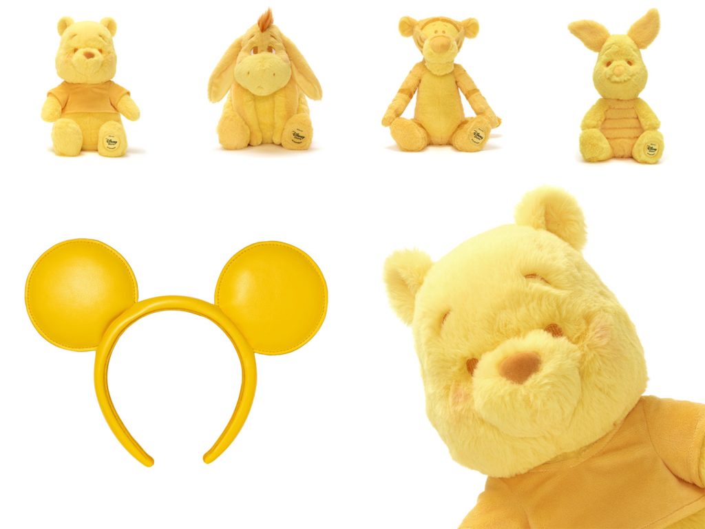 winnie-the-pooh-selfridges-header – WDWINFO.COM Disney and Selfridges to Launch Limited-Edition Winnie the Pooh & Mickey Mouse Collection winnie-the-pooh-selfridges-header