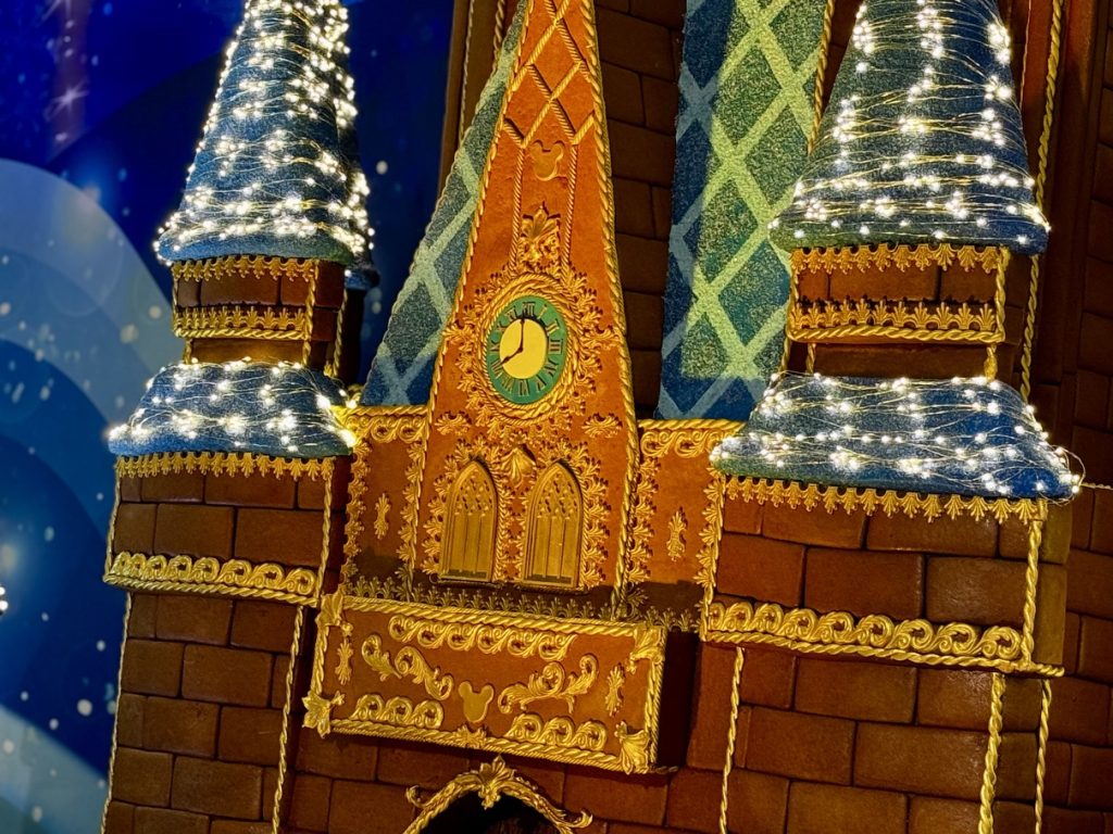 2025 gingerbread castle_conteporary_chloe 6 – WDWINFO.COM 2025 Castle Gingerbread Display at Disney’s Contemporary Resort 2025 gingerbread castle_conteporary_chloe 6