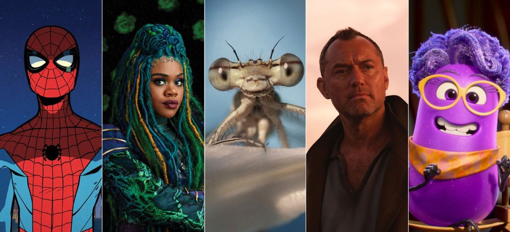 Disney Leads 2025 Children’s & Family Emmy Awards with Record 103 Nominations