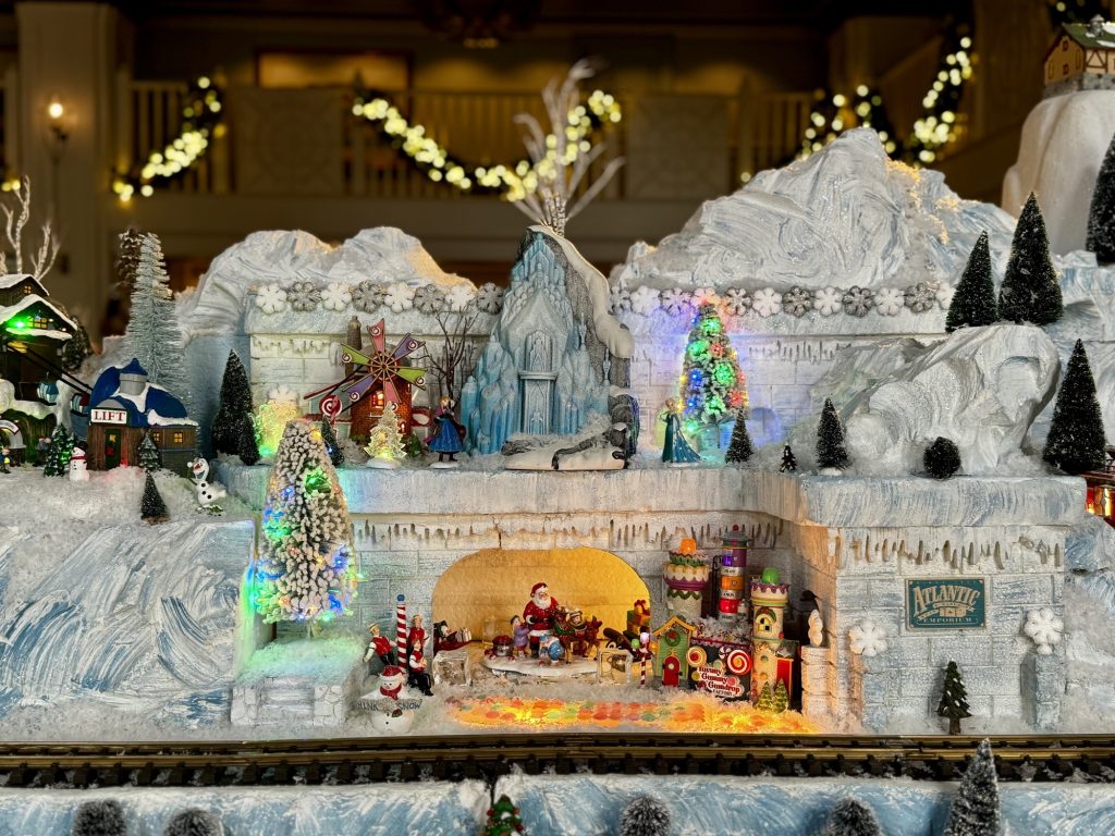 2025 yacht club christmas 11 – WDWINFO.COM A Closer Look at Disney’s Yacht Club Christmas Village 2025 yacht club christmas 11