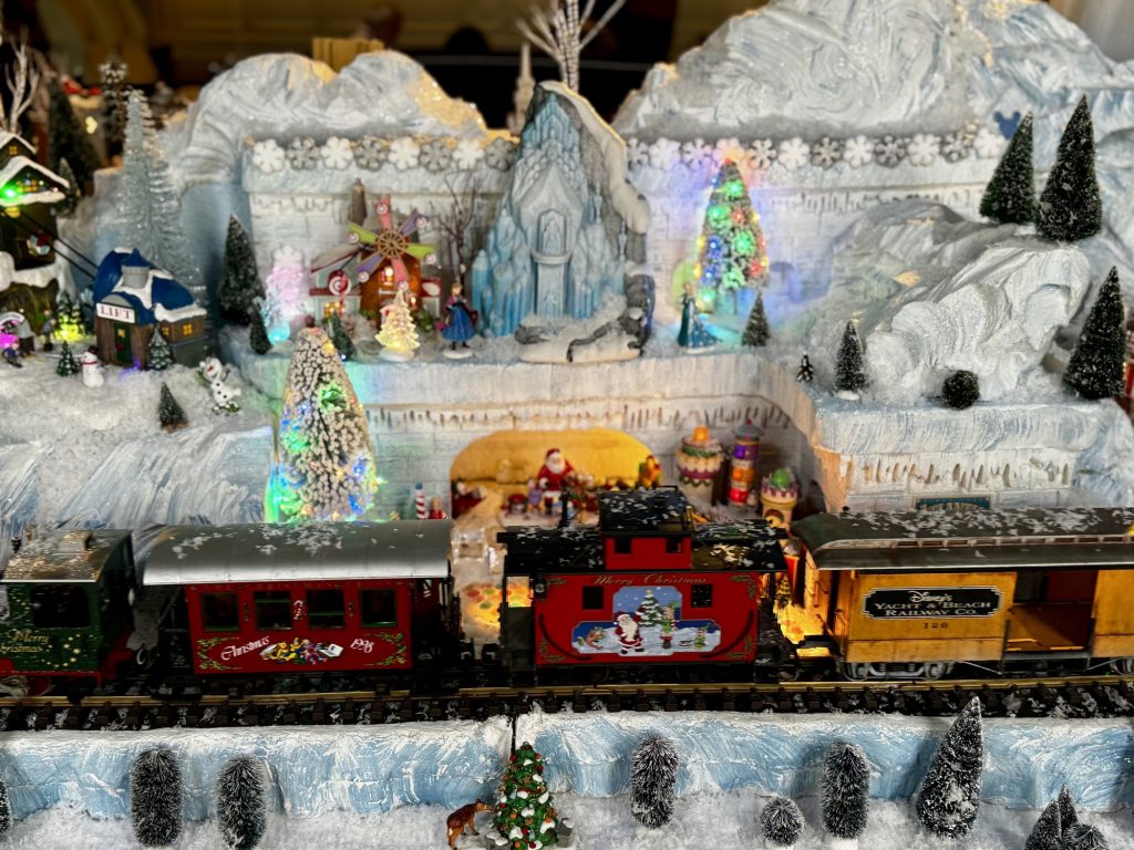2025 yacht club christmas 13 – WDWINFO.COM A Closer Look at Disney’s Yacht Club Christmas Village 2025 yacht club christmas 13