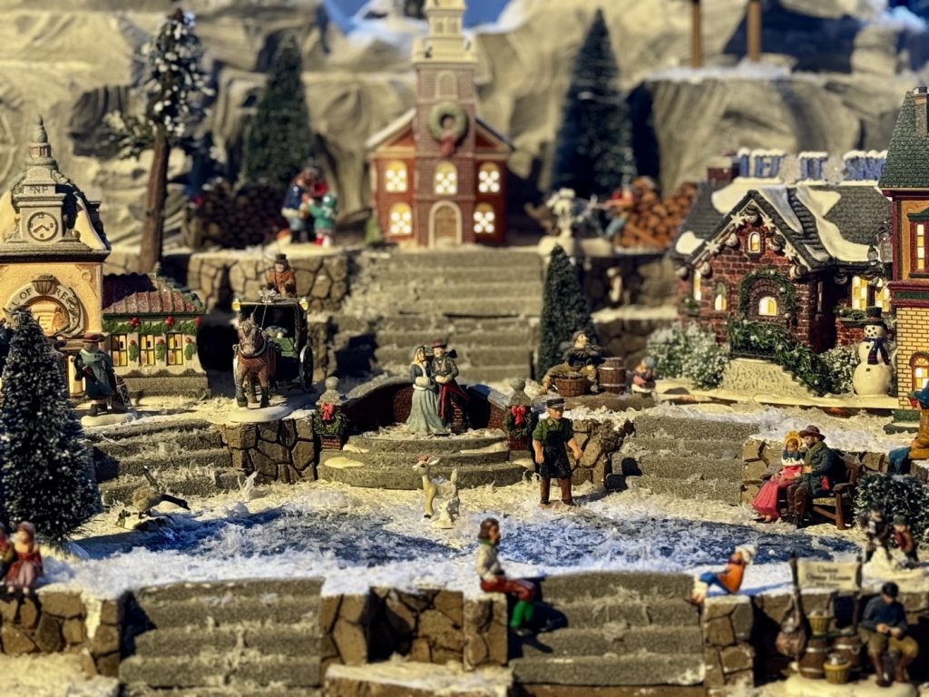 2025 yacht club christmas 20 – WDWINFO.COM A Closer Look at Disney’s Yacht Club Christmas Village 2025 yacht club christmas 20