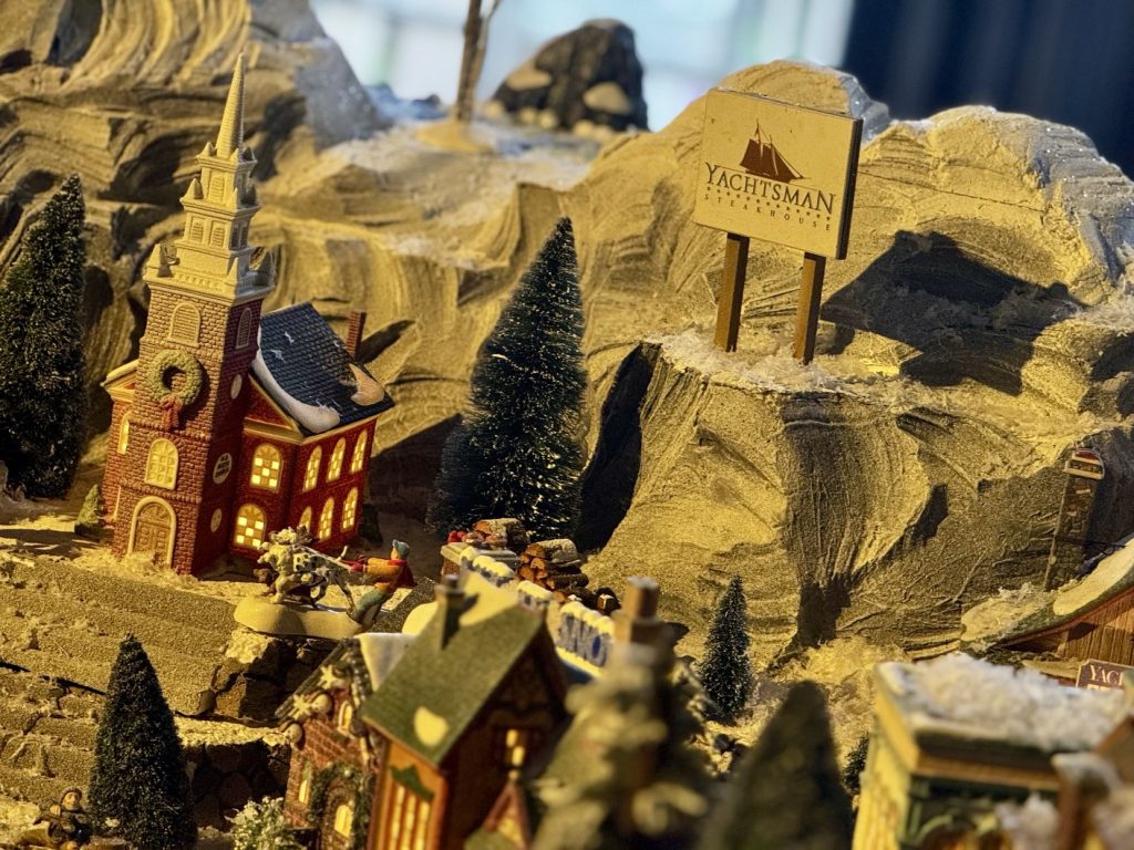 2025 yacht club christmas 23 – WDWINFO.COM A Closer Look at Disney’s Yacht Club Christmas Village 2025 yacht club christmas 23