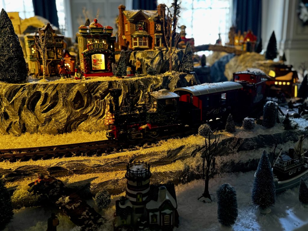 2025 yacht club christmas 24 – WDWINFO.COM A Closer Look at Disney’s Yacht Club Christmas Village 2025 yacht club christmas 24