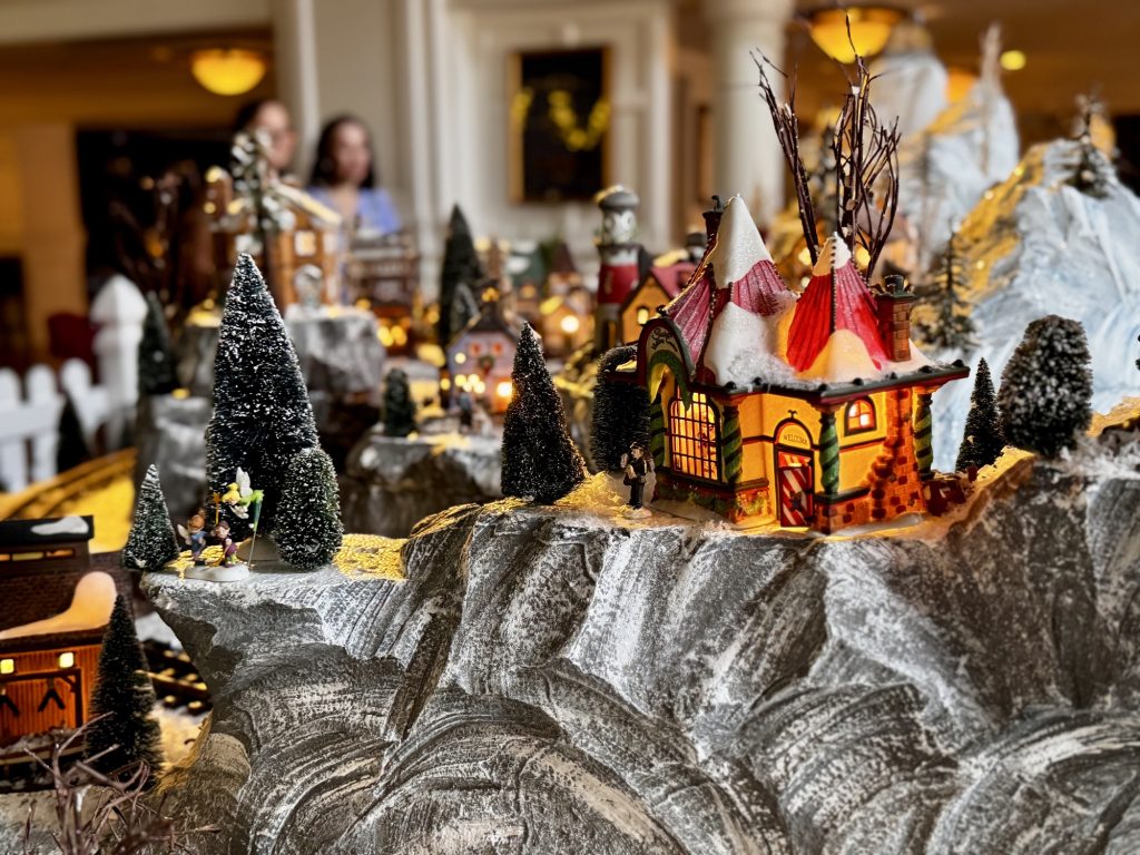 2025 yacht club christmas 9 – WDWINFO.COM A Closer Look at Disney’s Yacht Club Christmas Village 2025 yacht club christmas 9