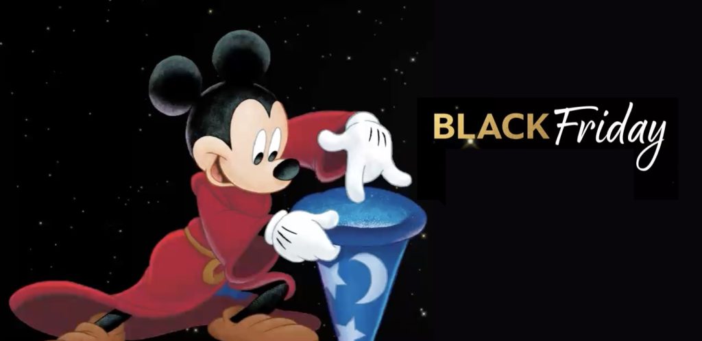 Up to 75% Off! The Best New Black Friday Disney Sales So Far