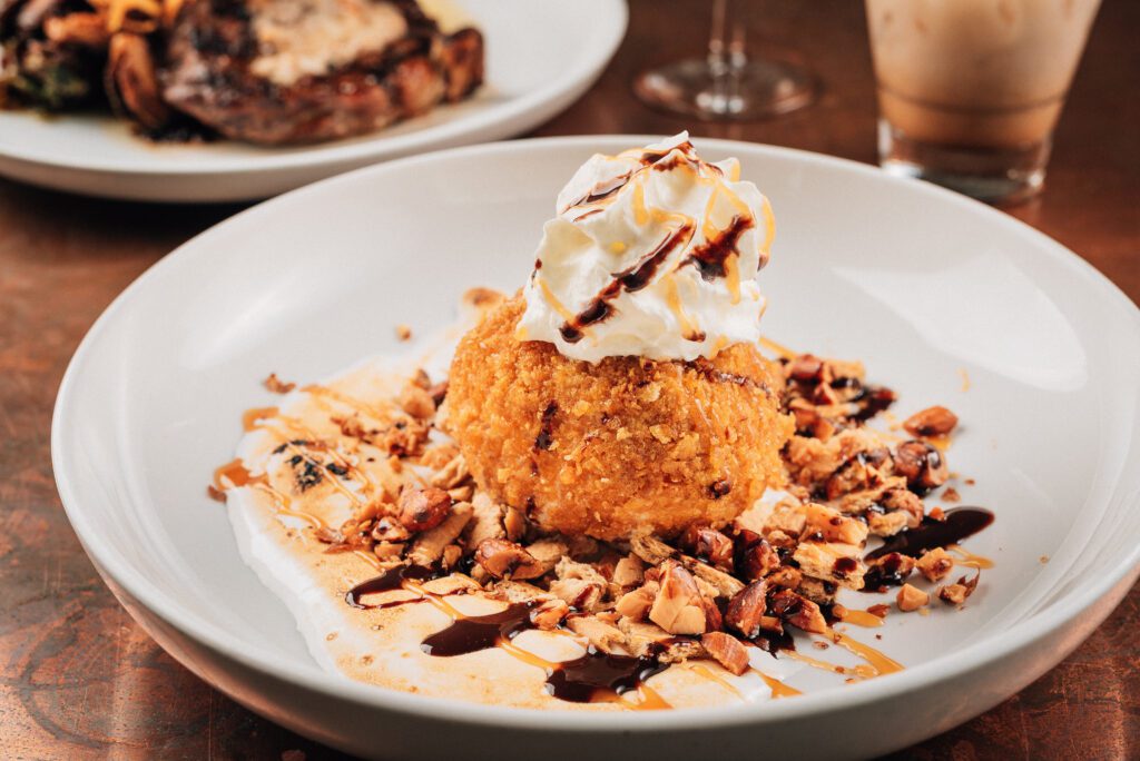 Chef Selects Dessert – WDWINFO.COM New Limited-Time ‘Chef Selects’ Menu in Disney Springs Chef Selects Dessert