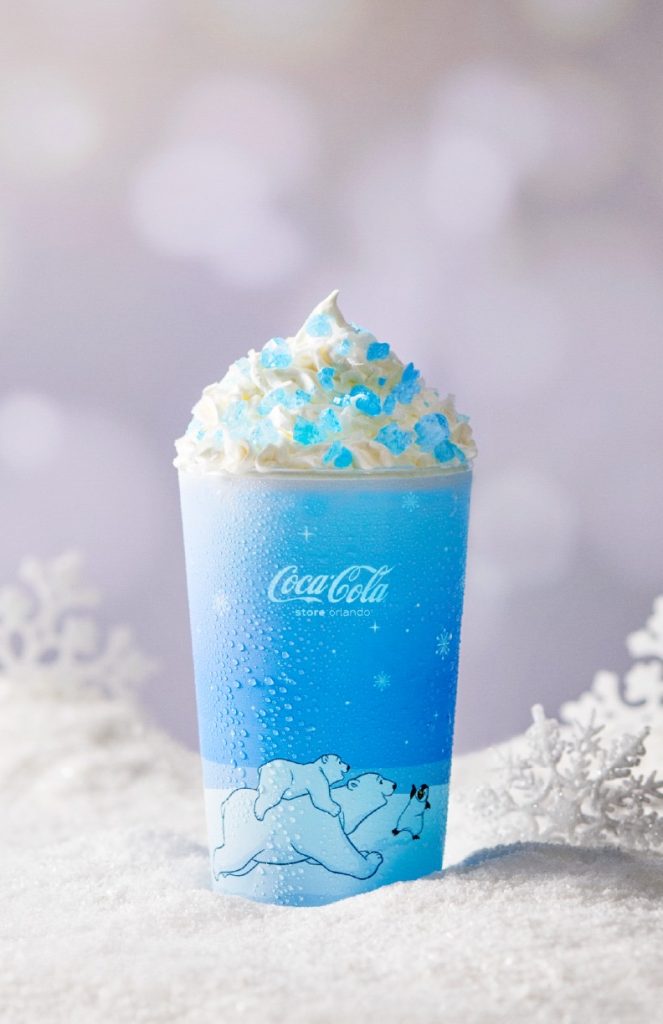 Coca-Cola 2 ā WDWINFO.COM The New Holiday Mocktails You Are Missing In Disney Springs Coca-Cola 2